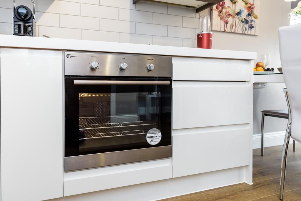 Fishergate Apartments Престън Екстериор снимка