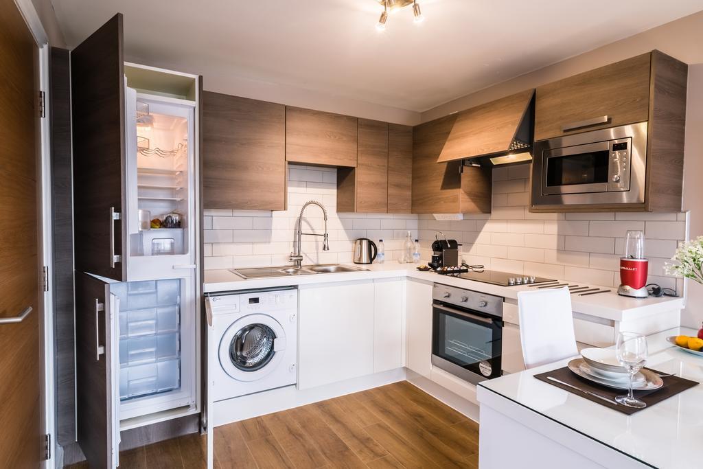 Fishergate Apartments Престън Екстериор снимка
