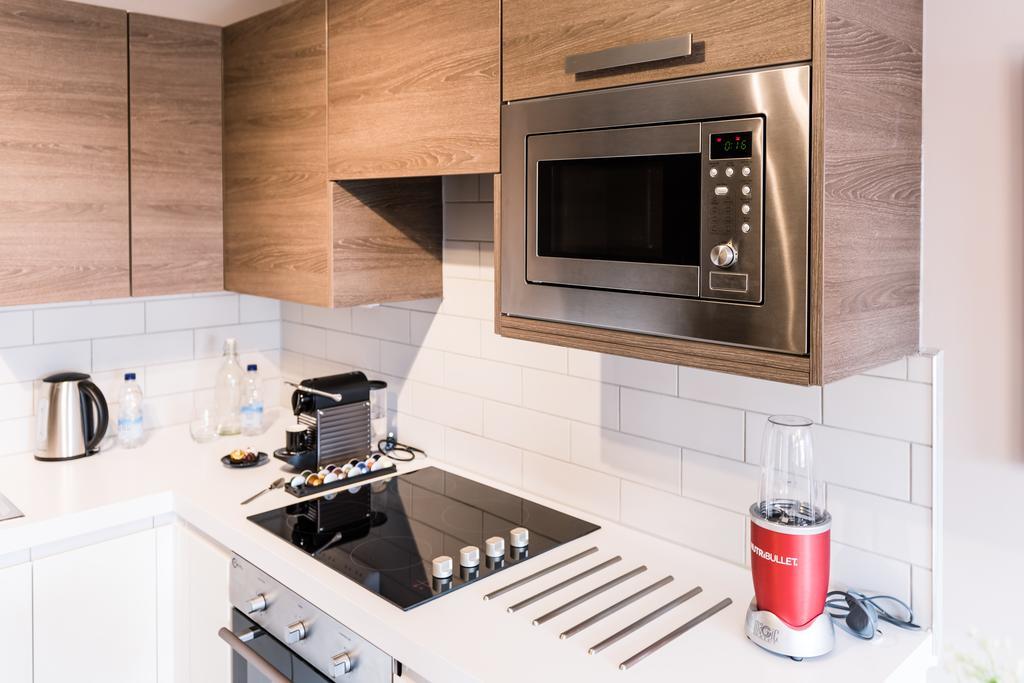 Fishergate Apartments Престън Екстериор снимка