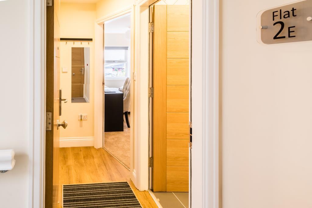 Fishergate Apartments Престън Екстериор снимка