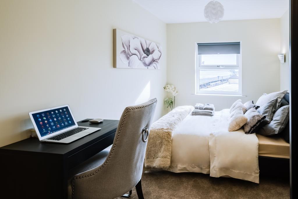 Fishergate Apartments Престън Екстериор снимка