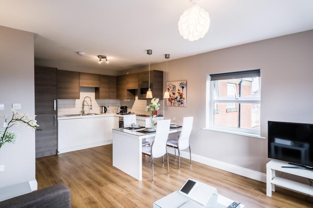 Fishergate Apartments Престън Екстериор снимка