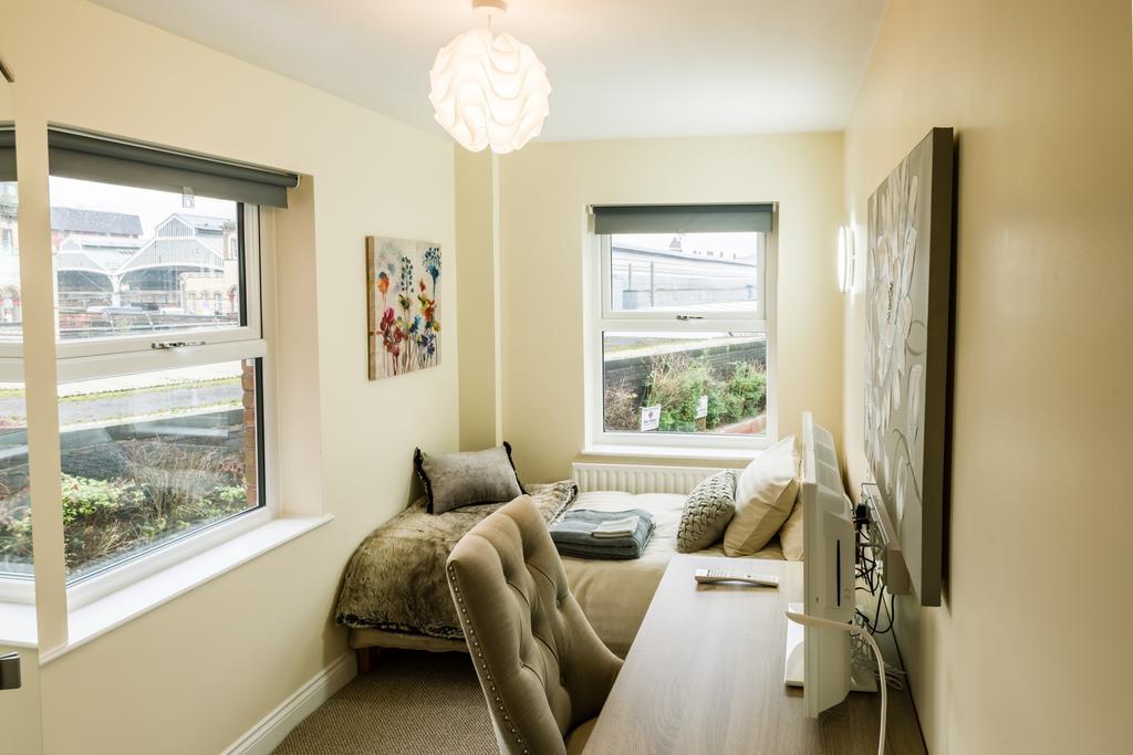 Fishergate Apartments Престън Стая снимка