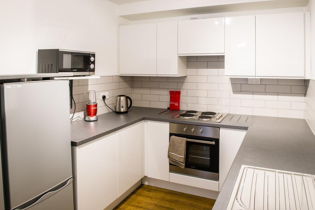 Fishergate Apartments Престън Стая снимка