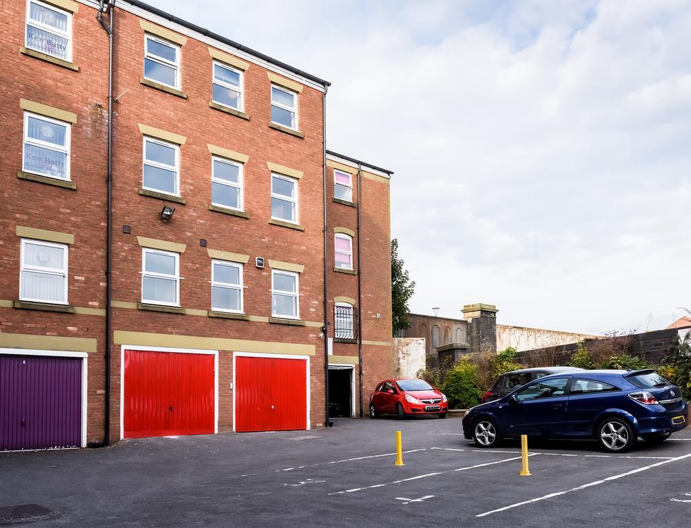 Fishergate Apartments Престън Екстериор снимка
