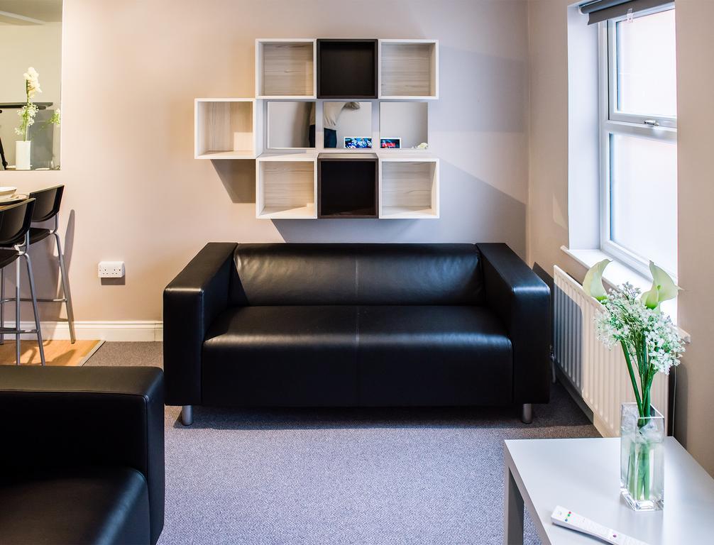 Fishergate Apartments Престън Стая снимка
