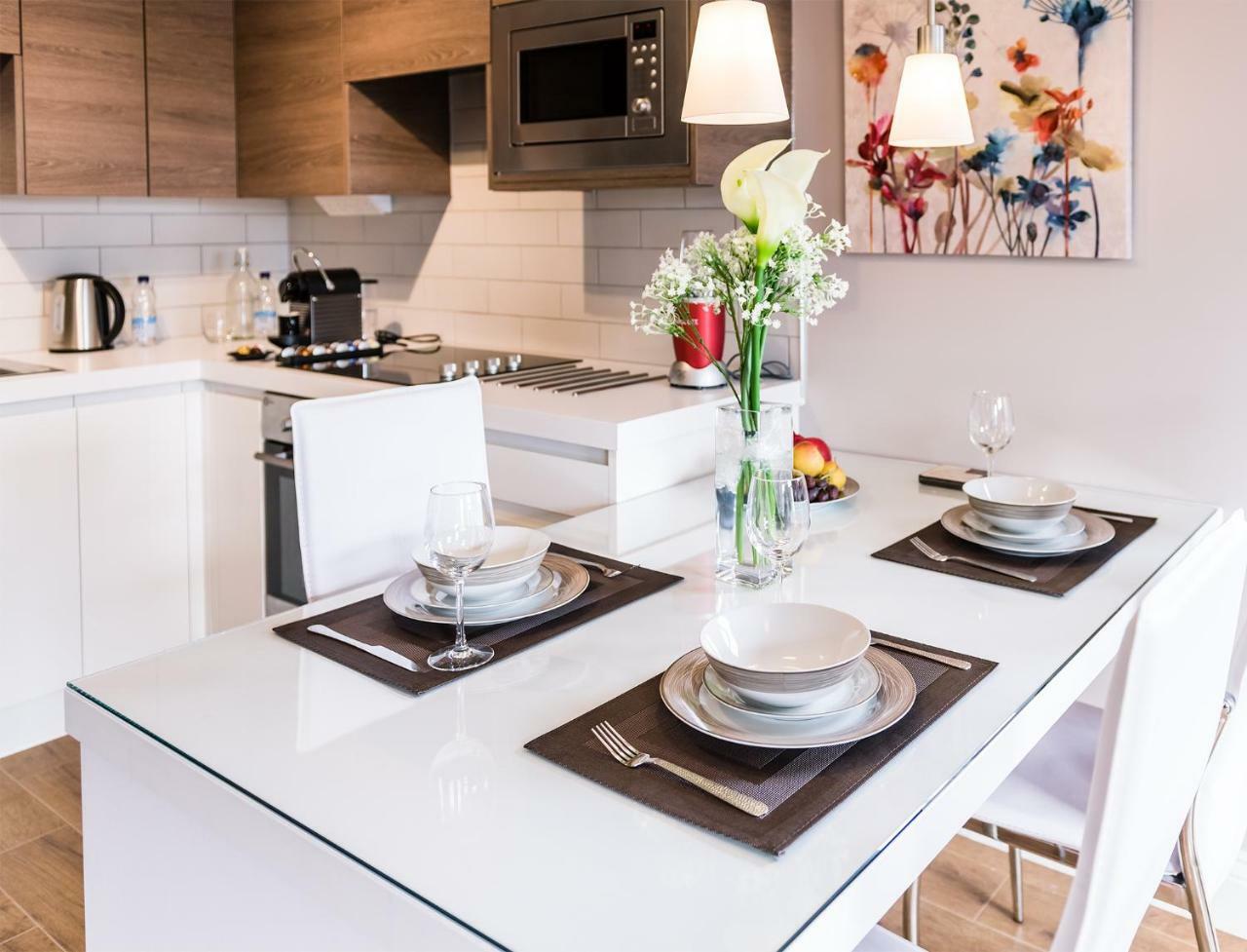 Fishergate Apartments Престън Екстериор снимка