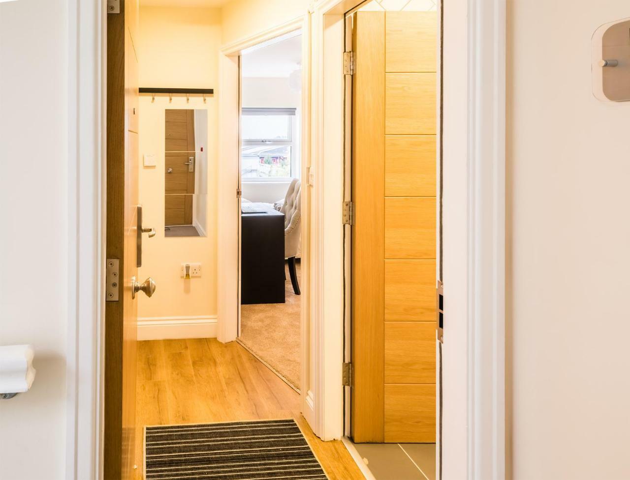 Fishergate Apartments Престън Екстериор снимка