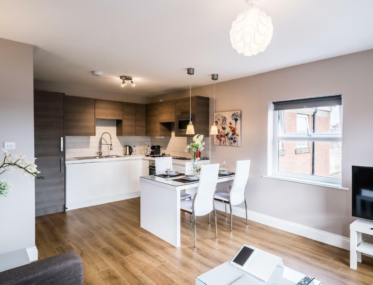 Fishergate Apartments Престън Екстериор снимка