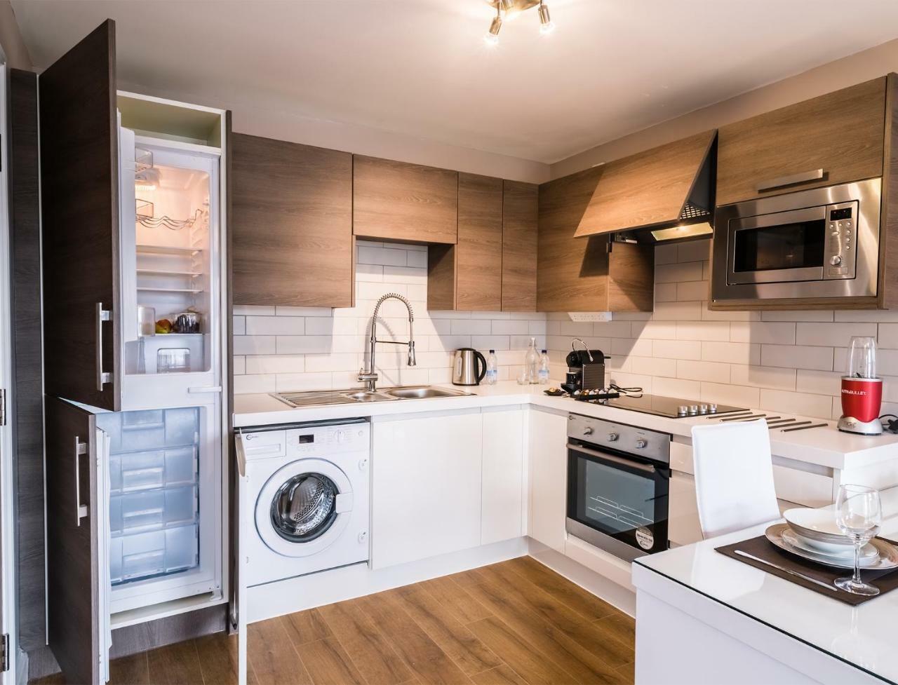 Fishergate Apartments Престън Екстериор снимка