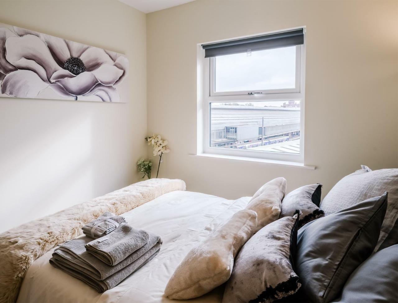 Fishergate Apartments Престън Екстериор снимка