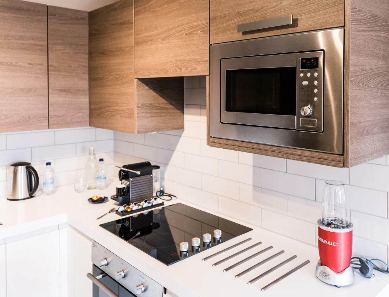 Fishergate Apartments Престън Екстериор снимка