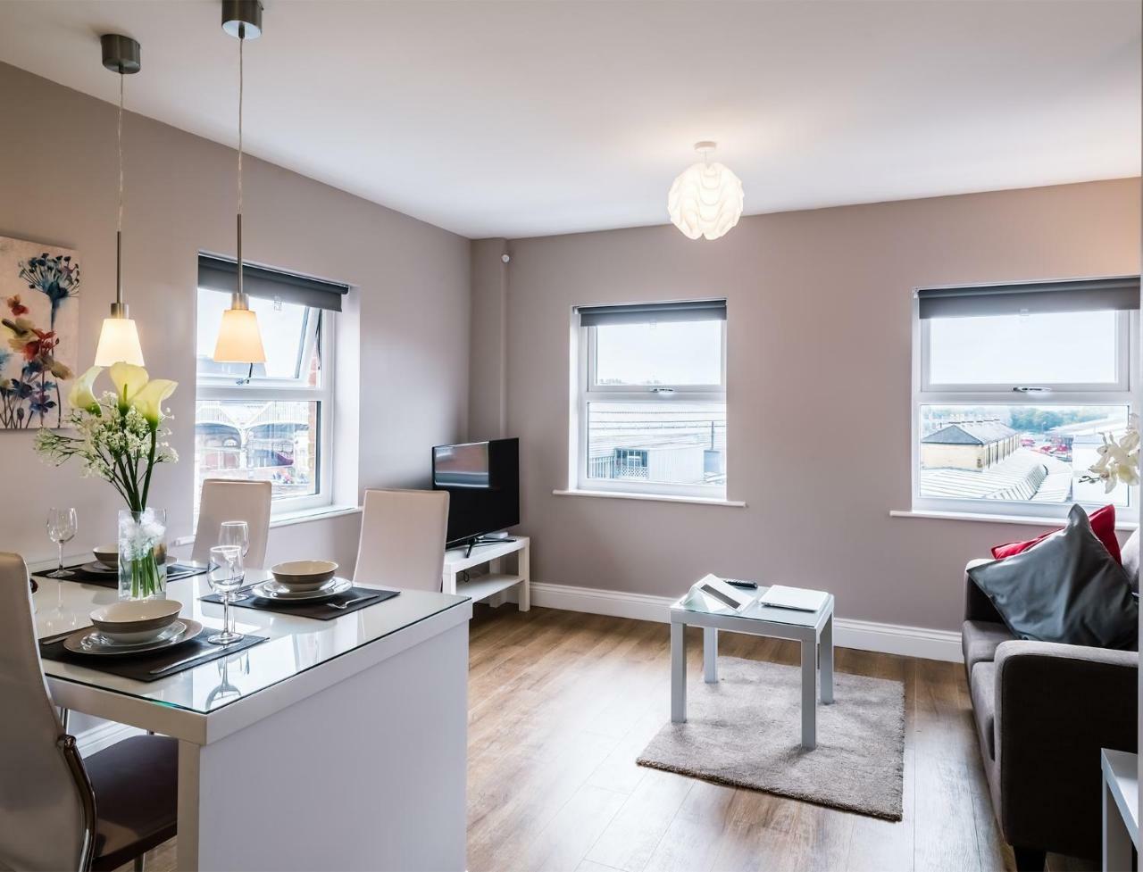 Fishergate Apartments Престън Екстериор снимка