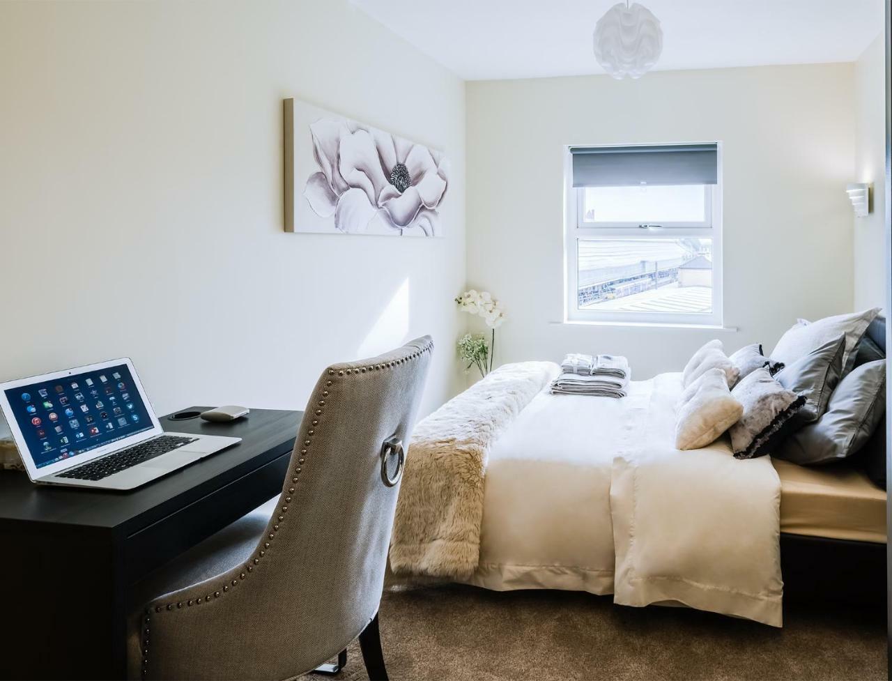 Fishergate Apartments Престън Екстериор снимка